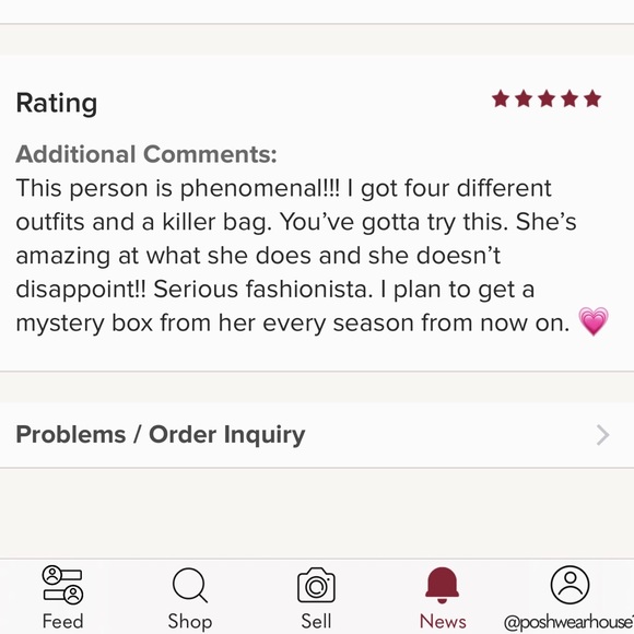 Mysterybox of outfits close to your sizes 100+sold see all the reviews! - Picture 10 of 16